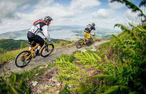 The Downshire Arms Apartments Hilltown - Foto 54