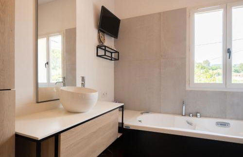 Villa d'exception avec piscine - Le Mas des Filles - Foto 42