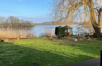 Residenz am Trammer See Fewo Seeflair - Foto 25