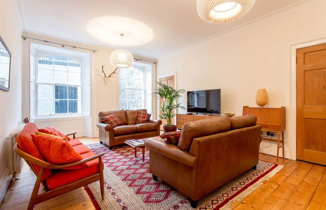 JOIVY Spacious 2 Bed Apt in Ideal City Centre Location - Foto 20