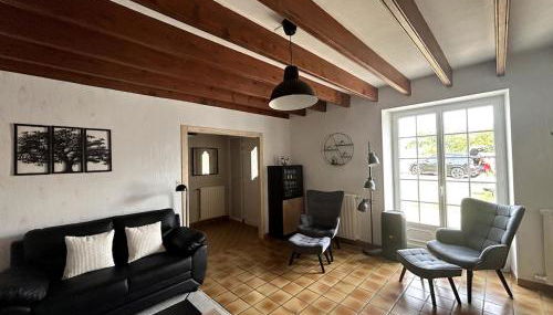 Mamy Ty Coz 7 personnes proche mer et GR 34 - Foto 5