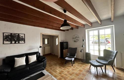 Mamy Ty Coz 7 personnes proche mer et GR 34 - Foto 5