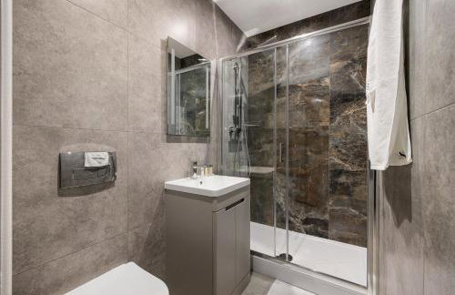 Diff-Rent Studios with gym & Fast Access to Central London & Wembley - Foto 101