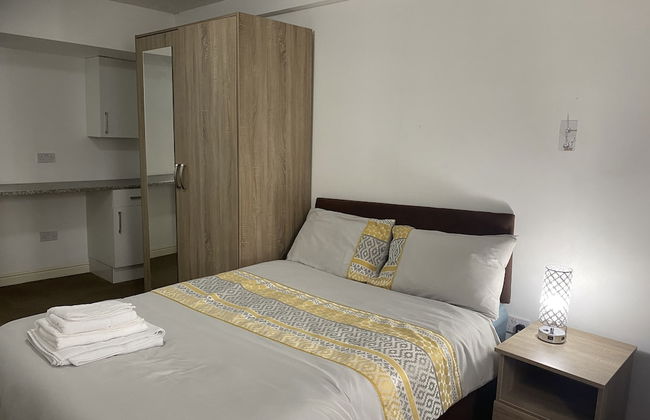 Inviting 3-bed Apartment in Stockton-on-tees - Foto 1