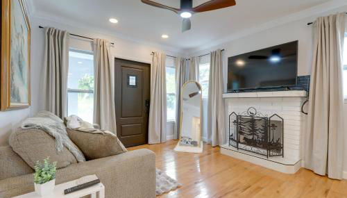 Bright and Modern Home, 3 Mi to Dtwn West Palm Beach - Foto 5