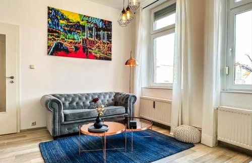 R und S Apartments Stylische Wohnung I Küche I Parkplatz I Smart TV - Photo 1