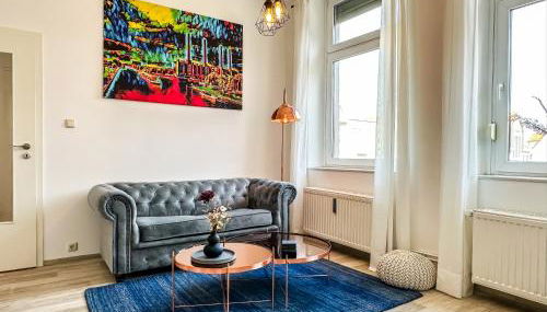 R und S Apartments Stylische Wohnung I Küche I Parkplatz I Smart TV - Photo 1