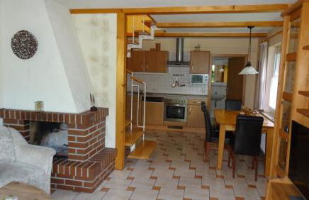 Ferienhaus Eulenhaus im urigen Garten - Foto 13