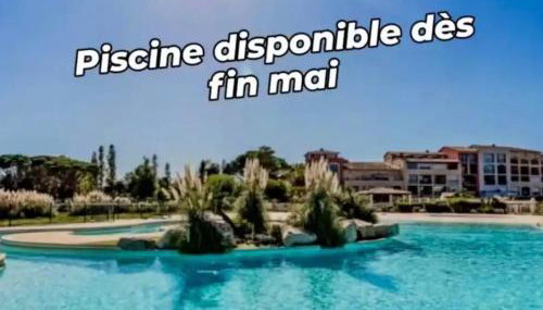 Blue Marine, vue mer, 2 chambres - Foto 2