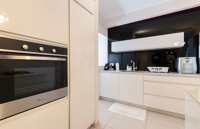 Luxury Tower parking Shopping Mall 2BR - Foto 9