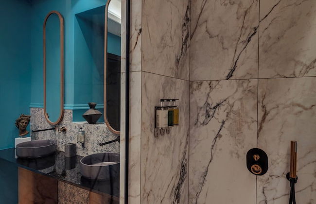 NINEMIAN SUITES SYROS - Foto 27