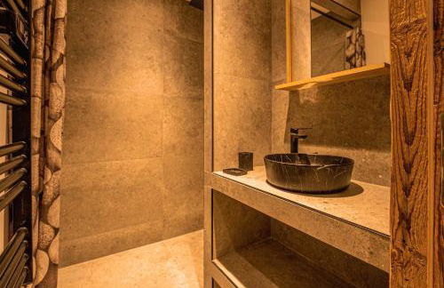 Chalet Louisette luxe, Bain Nordique, 3 Vallées - Navette privée - Foto 15