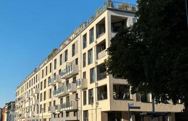 180qm Penthouse mit Sonnenterrasse - Foto 8