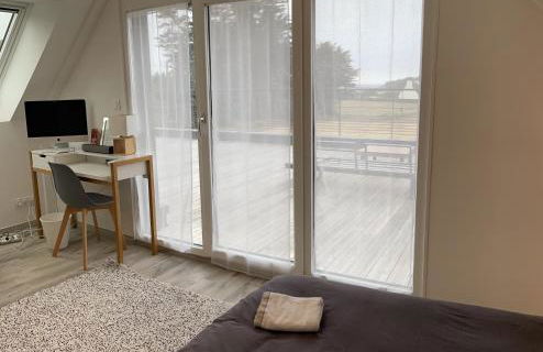 Ty Marie Neiz Vran - Villa luxe vue mer, 80 mètres de la plage - Photo 22