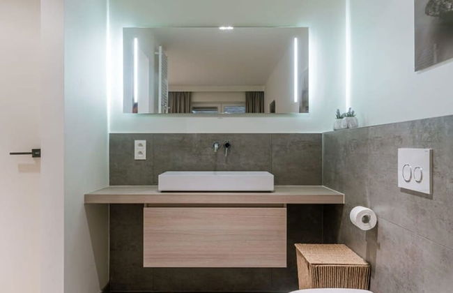 Stunning Central Apartment in the Heart of Knokke - Foto 19