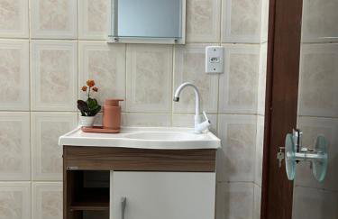 Flat com ar e varanda com linda vista para o Ibituruna - Vôo Livre 203 - Foto 20