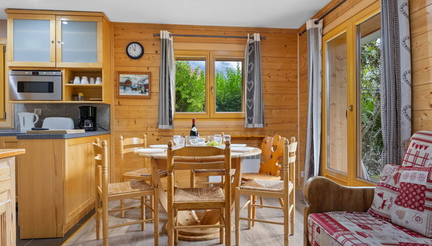 Le Petit Savoyard - Foto 3, Kitchen / Dining Room