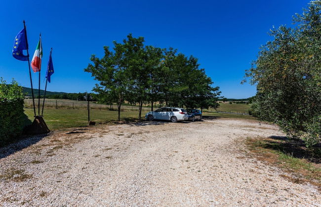 Apartment in Tuscany With Pool and Scenic Views - Foto 33