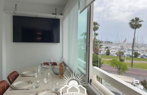 LE PORT VAUBAN Harbor view for 4 by Sunset - Foto 18