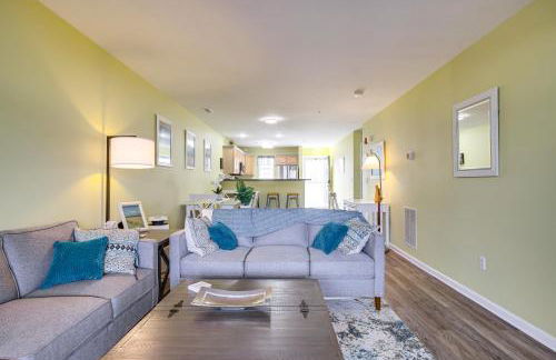 3 Mi to Savannah Beach Lewes Condo with Pool Access - Foto 6