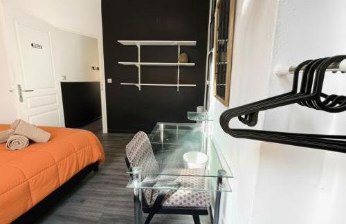 T4 idéal famille à La Joliette - confort et calme - Foto 15