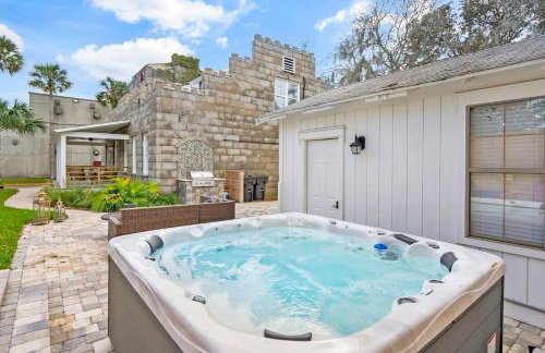 Remodeled Historic 1800s Carriage House, The Castle Garden, Colonial Modern Mansion - Foto 20