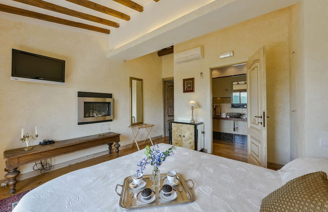 Villa Gaudia, Luxury Villa with pool, A-C - Foto 5