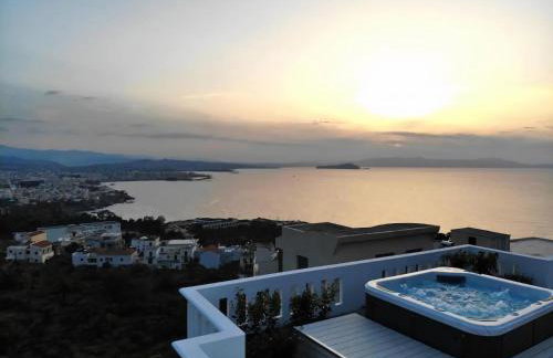 Rooftop Jacuzzi Apartment - Foto 33