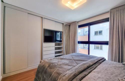 Apartamento Luxo, no Centro de Canela - Foto 47