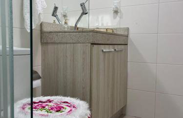 Seu Lar aconchegante no Passeio Pedra Branca - Foto 20