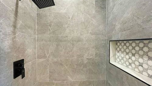 Central DC APT , City Skyline View , Close to All - Foto 4, Shower