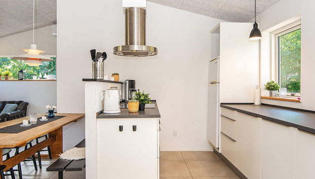 Renovated Retreat in Hejlsminde-by Traum - Foto 5, Cocina privada