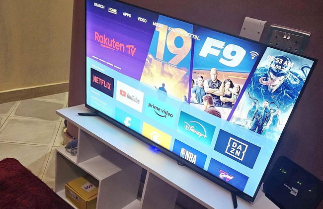 Quiet Apartment With Fast Wifi - Kisaasi Kampala - Foto 19