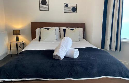 1 bed central Cardiff Apartment - Foto 12