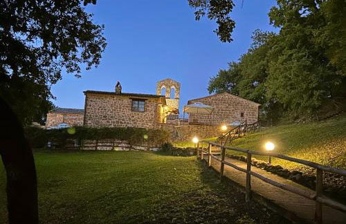 Residence with swimming-pool and thermal pools in Sorano - Foto 15