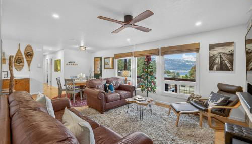 Above Par - Quiet & Private Retreat | Parking + Lake Views - Foto 4