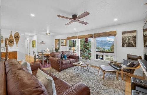 Above Par - Quiet & Private Retreat | Parking + Lake Views - Foto 4