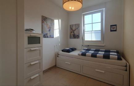 Ferienwohnung Meeresrauschen - Foto 9