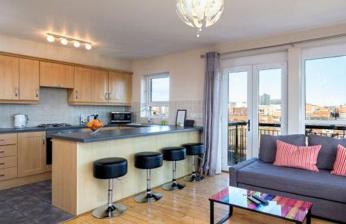 Ultra Urban Belfast Apartments - Foto 43