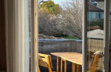 Appartement Cozy avec Clim, Balcon et Parking Gratuit - Foto 27