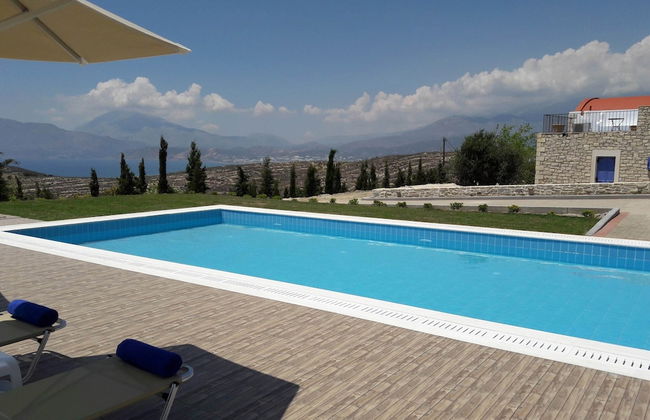New Beautiful Complex With Villa's and App, Big Pool, Stunning Views, SW Crete - Foto 32