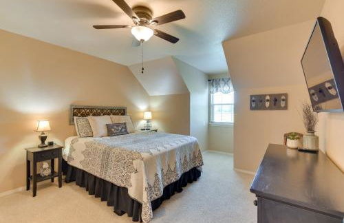 15-Acre Retreat near Dtwn Tulsa and Skiatook Lake - Foto 21