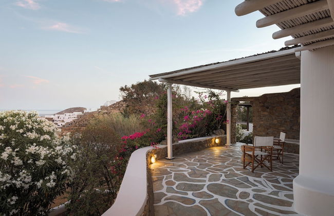 Bougainvillea Comfort Villa Mykonos - Foto 23