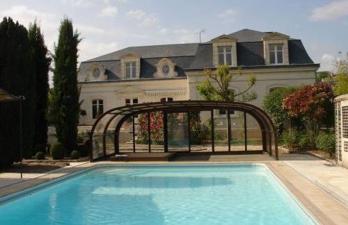 Villa Castalie - Maison de maître, grande piscine et jacuzzi, classée 5 étoiles - Photo 1