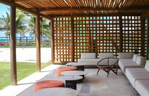 Casa Malu 5 Suítes 50 Metros do MAR Guarajuba-BA - Photo 34