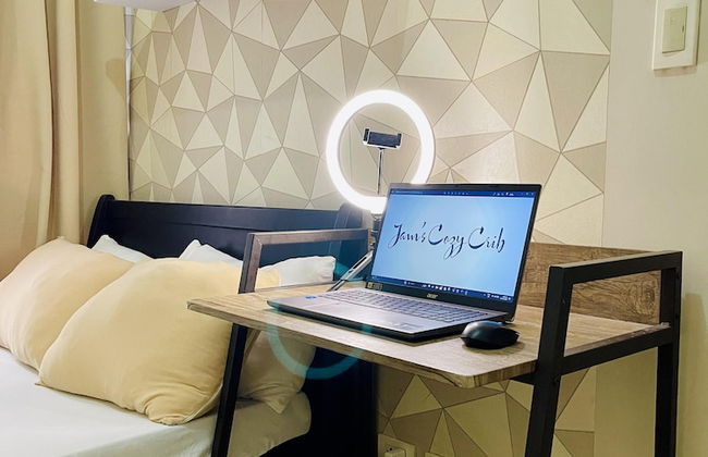 Relaxing 2-bed Apartment in Mandaluyong - Foto 1