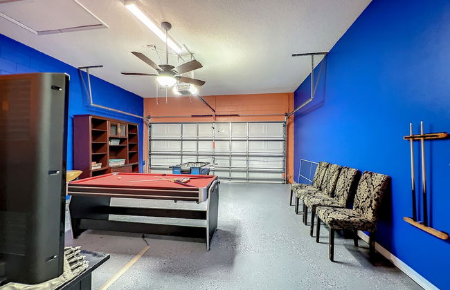 Scuttle Vacation Pool Home W Spa - Foto 46