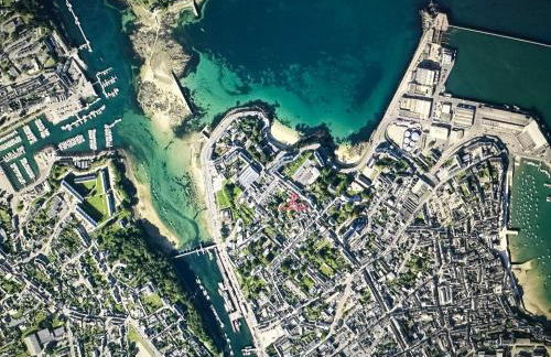 Appartement Design III - Port du Rosmeur - Parking Privé - Douarnenez - Foto 24