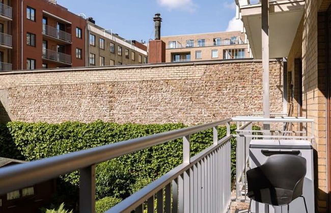 Beachfront Apartment in Zeebrugge - Foto 5