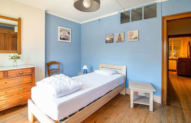 Plush Holiday Home in Matagne-la-petite With Private Garden - Foto 6